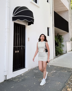 AASHNA HEGDE IN CREME SET