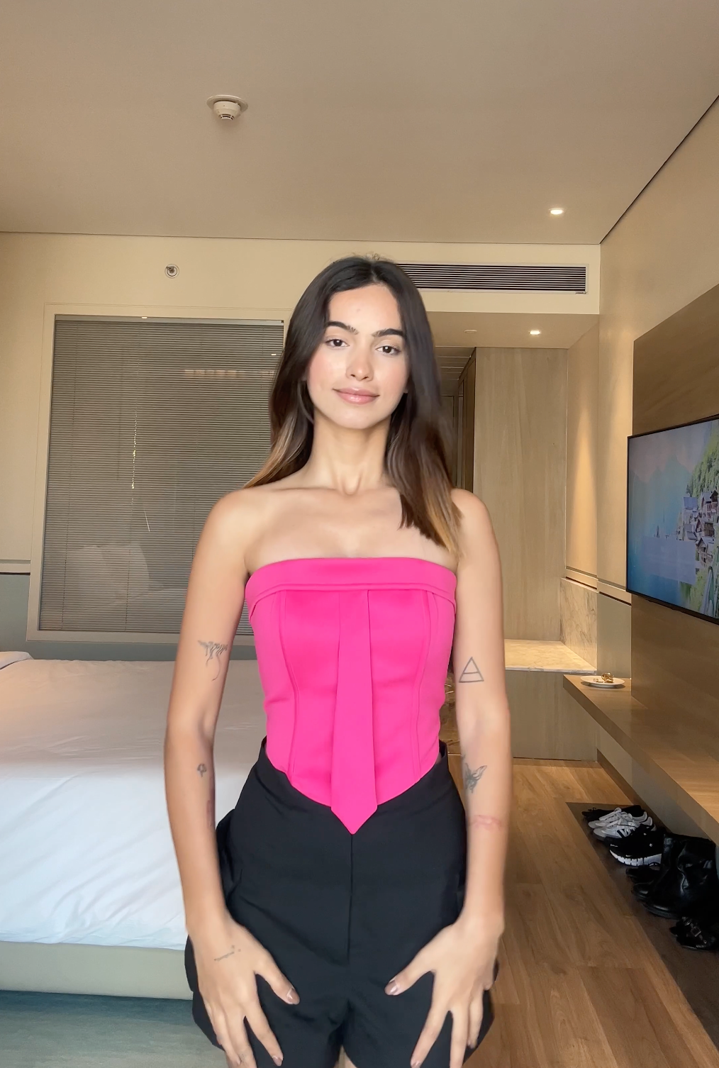 CORP CORSET