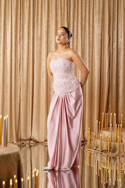 PEONY DHOTI