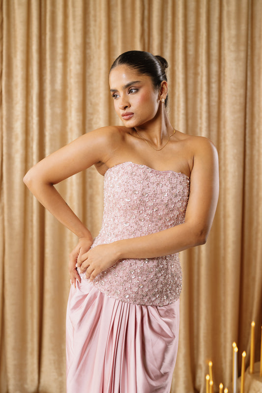 PEONY CORSET