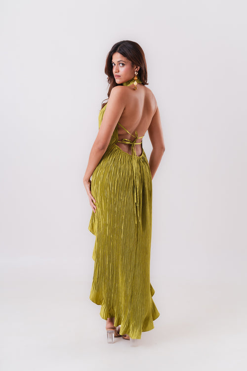 JADE DRESS