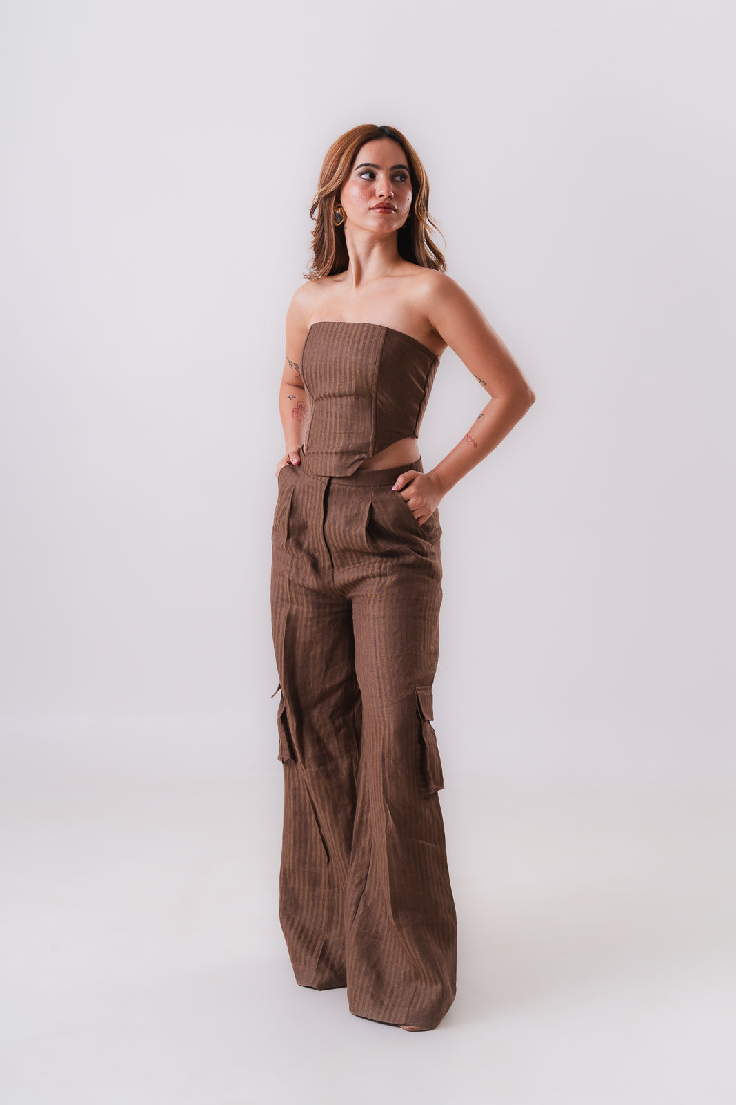 TRUFFLE CORSET