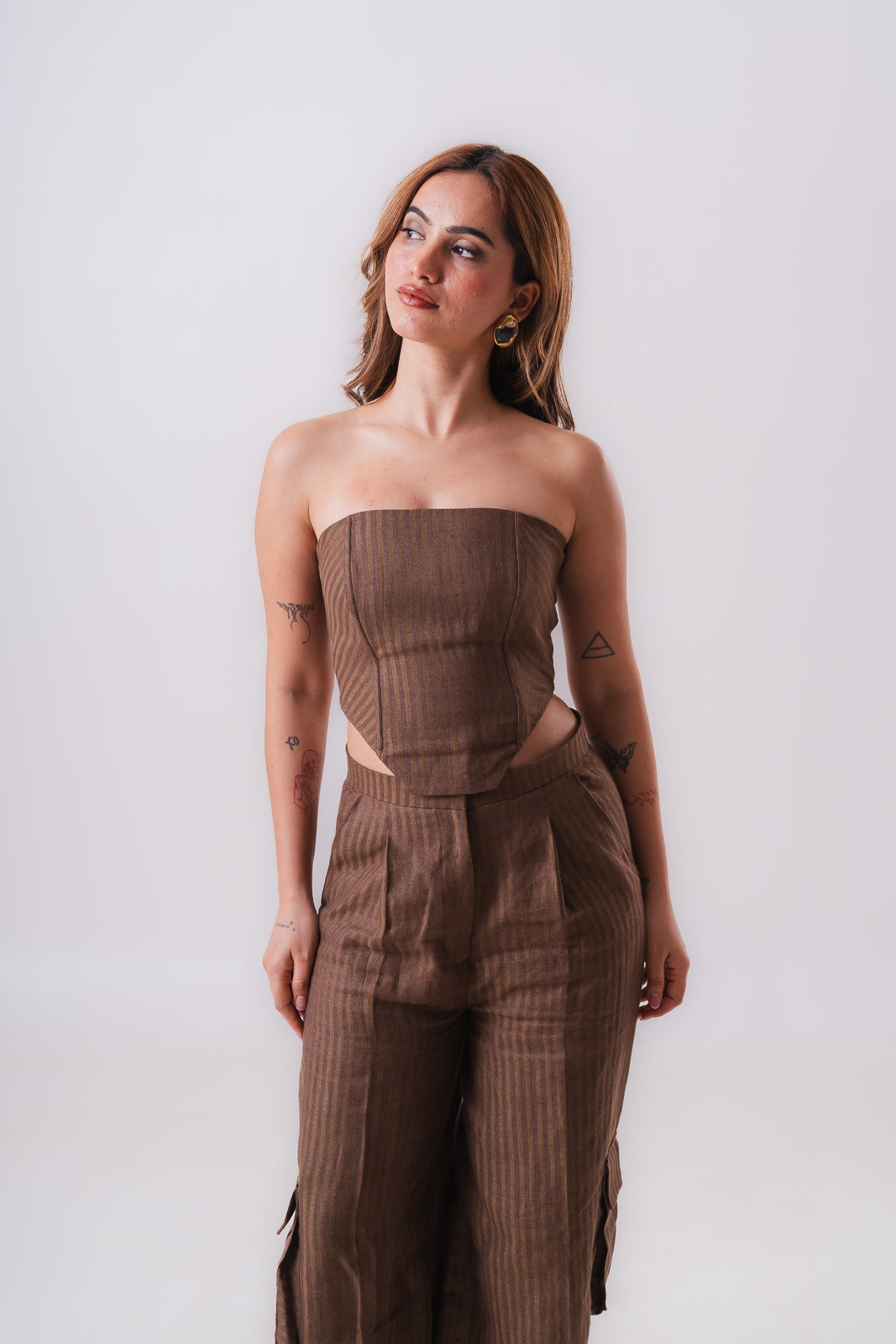 TRUFFLE CORSET