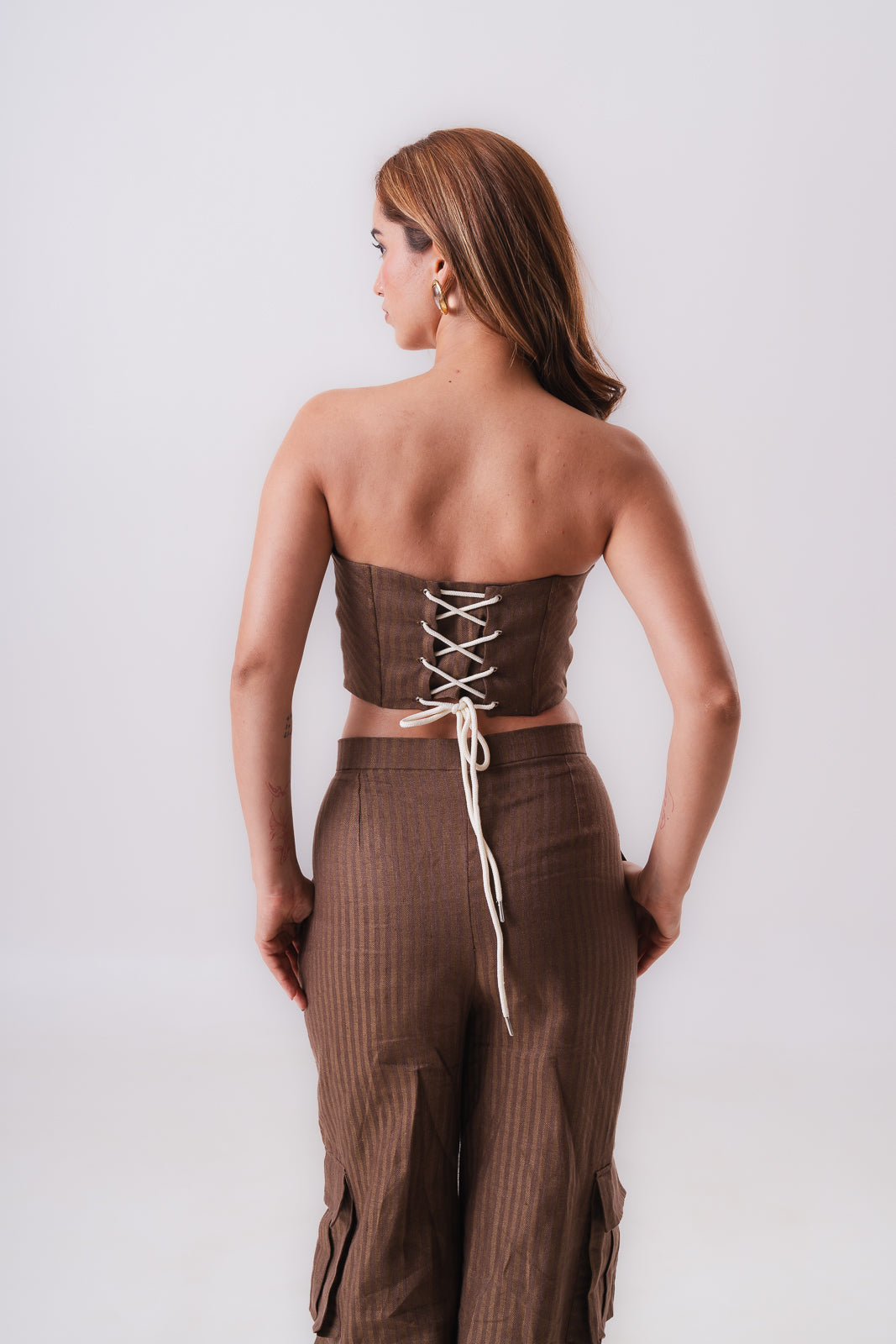 TRUFFLE CORSET