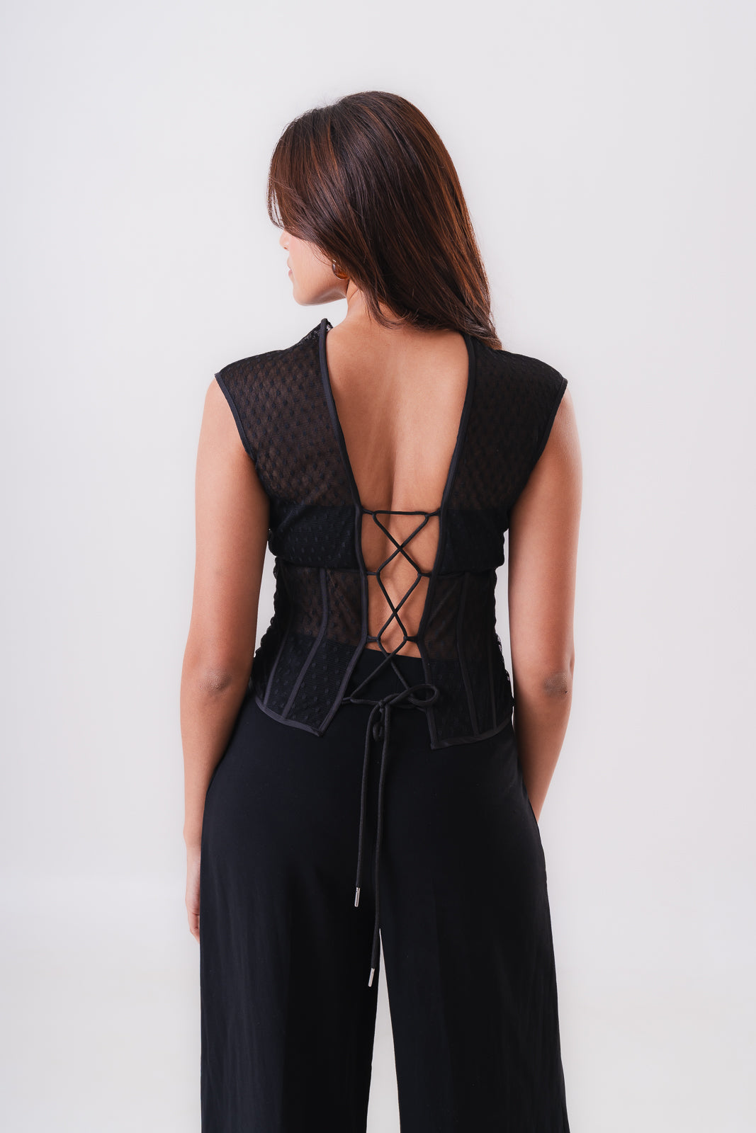 DOTTY CORSET
