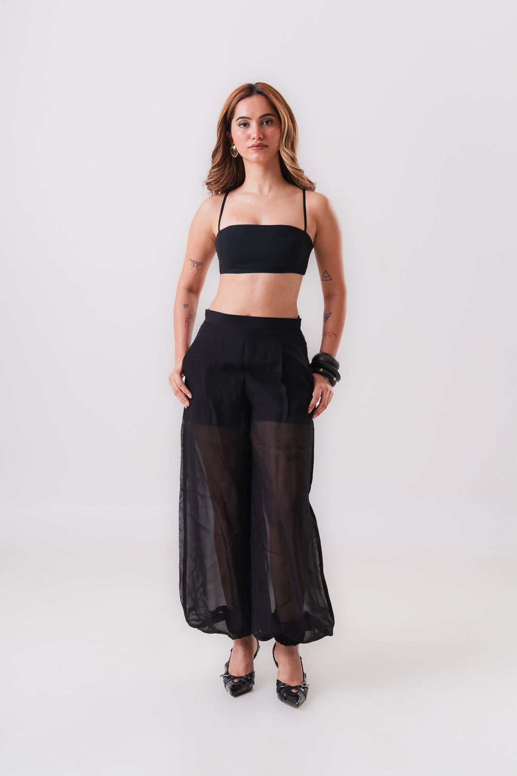 ONYX BALLOON PANTS
