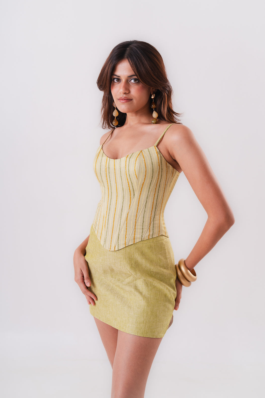 PISTA SKIRT