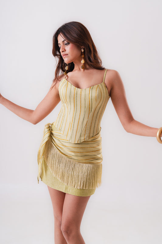 PISTA SCARF