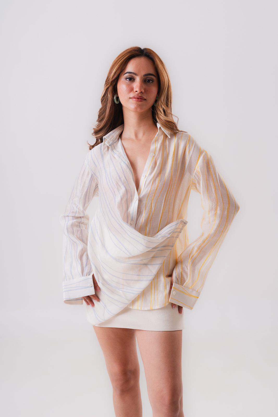 SUN & SKY SHIRT
