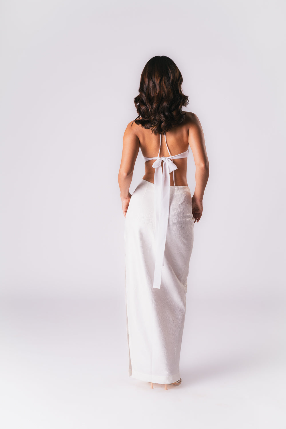 VIPER PLEATED SKIRT