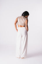 SONA TOP + AAINA JACKET