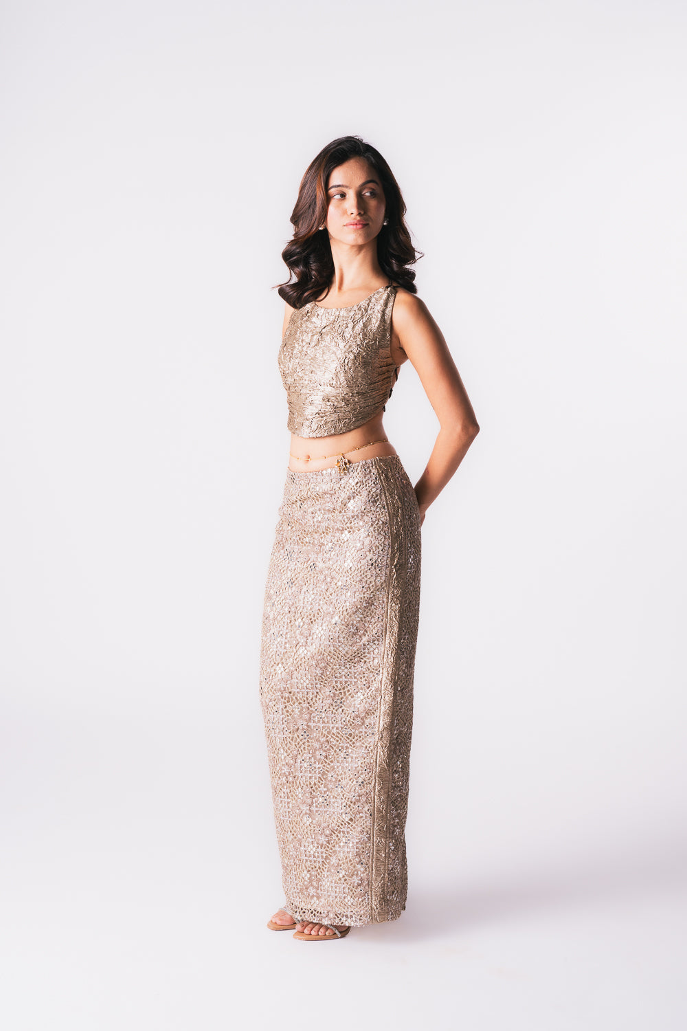 AAINA SKIRT