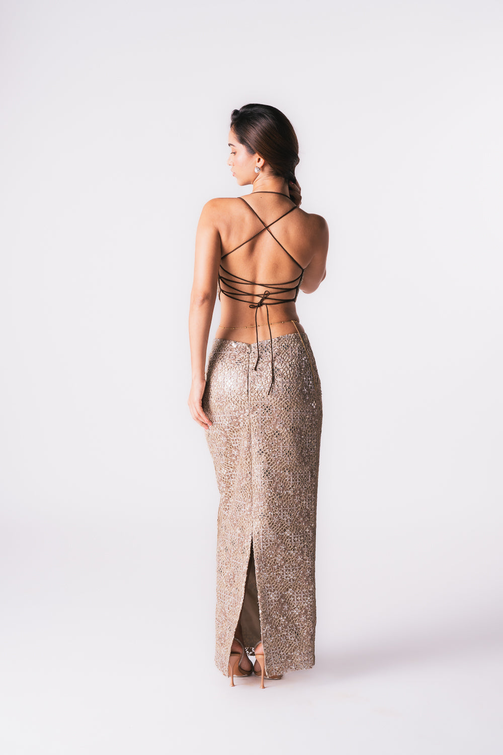 AAINA SKIRT