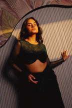 SAAZ TISSUE SAREE