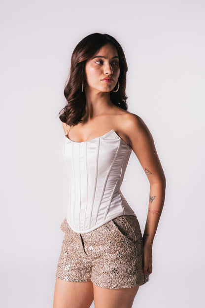 VANILLA CORSET