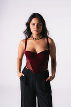 MARSALA CORSET