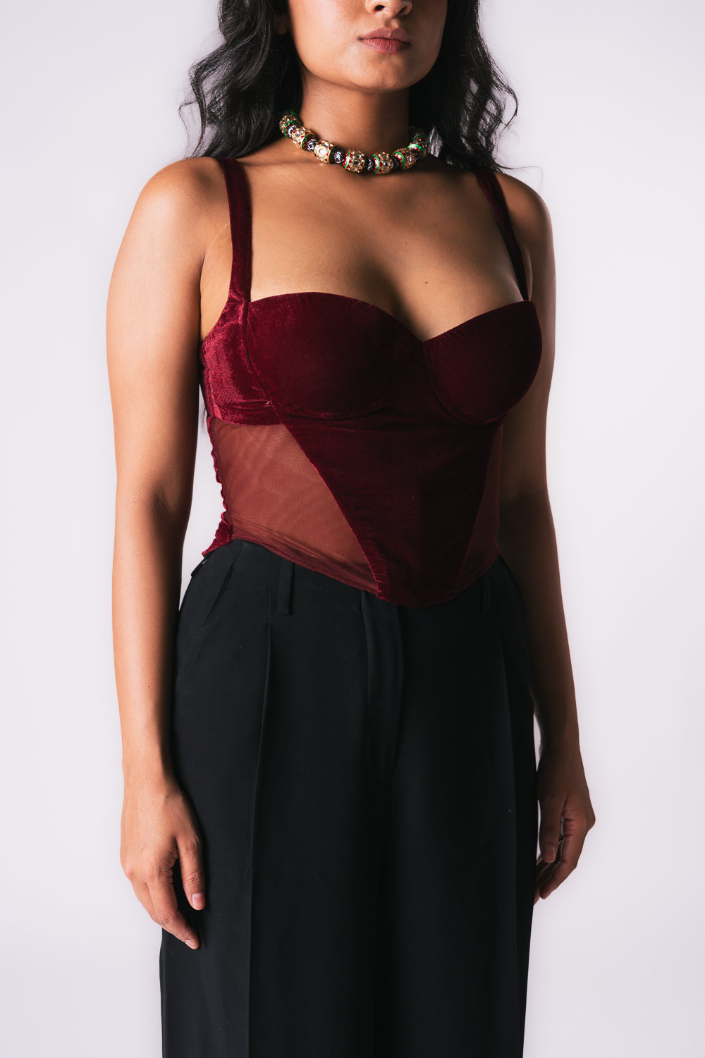 MARSALA CORSET