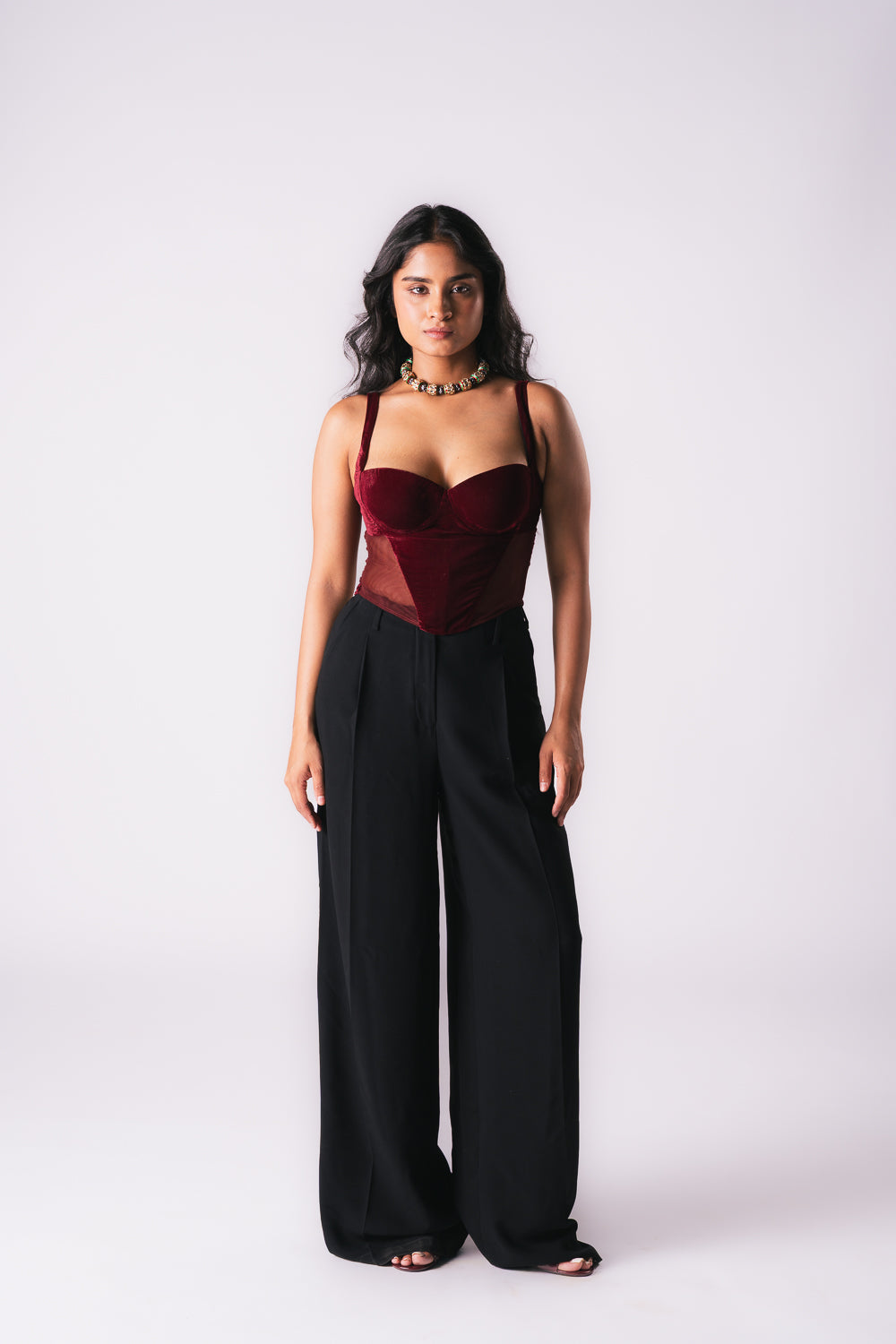 MARSALA CORSET