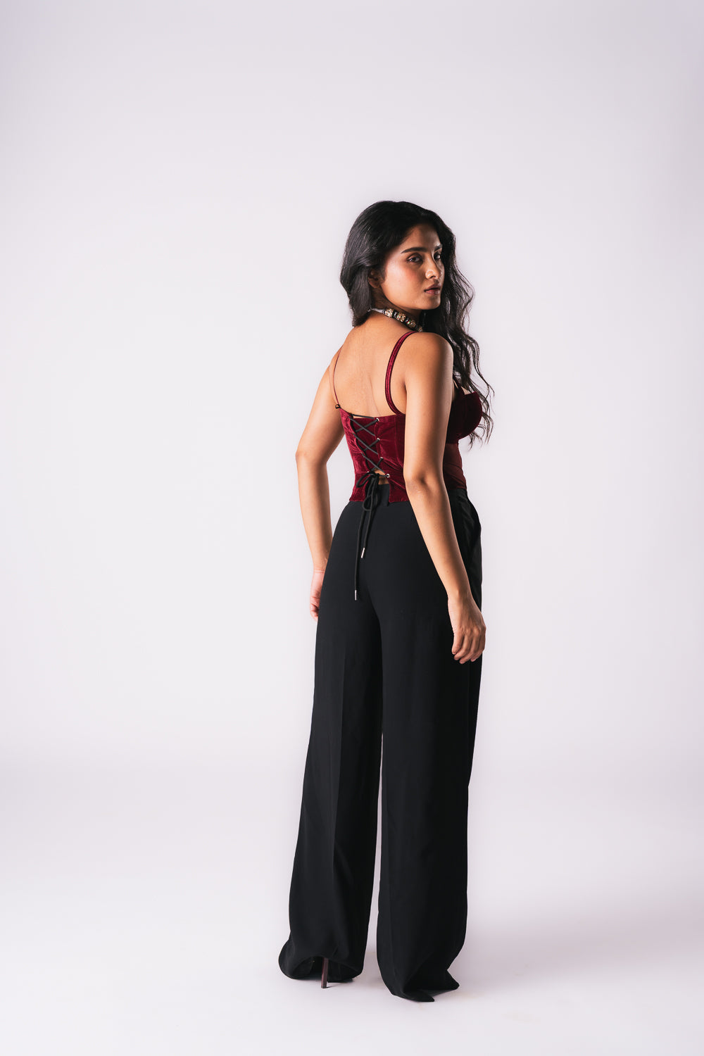 MARSALA CORSET