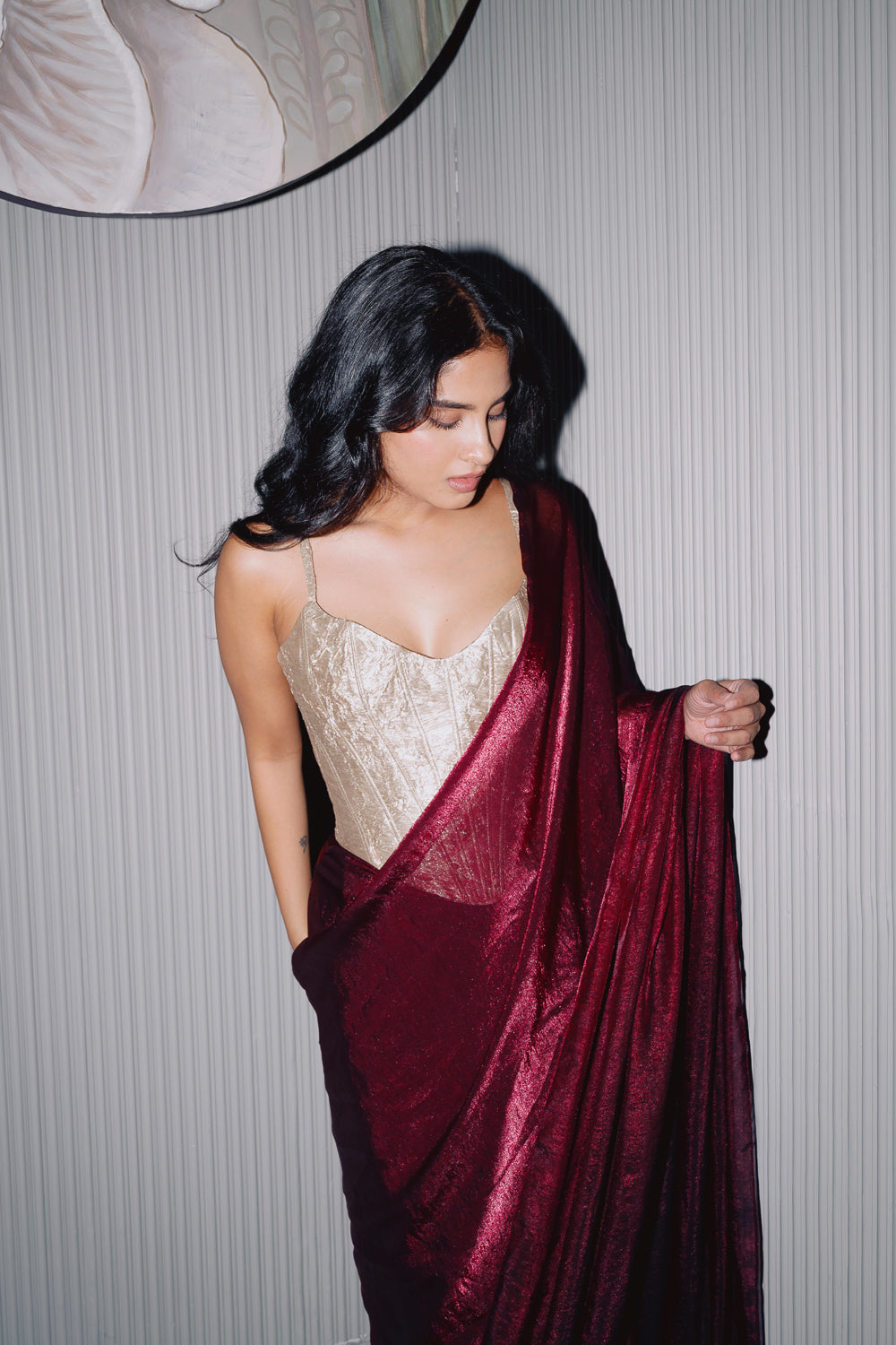 ZAAR CORSET