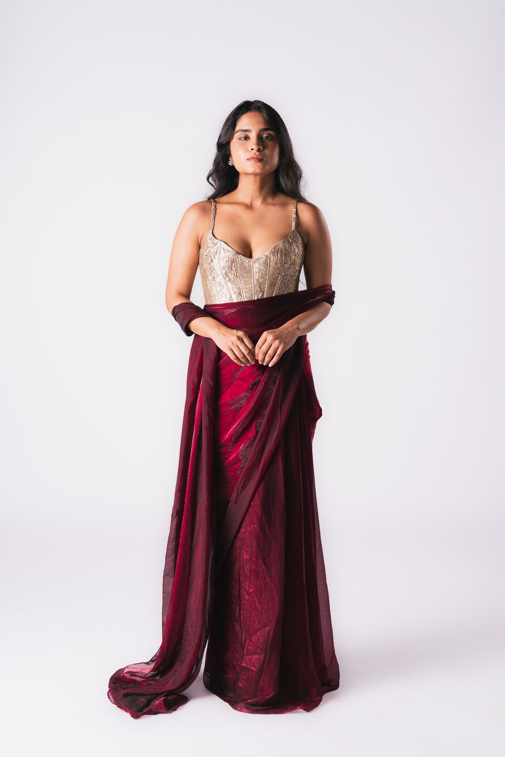ZAAR CORSET