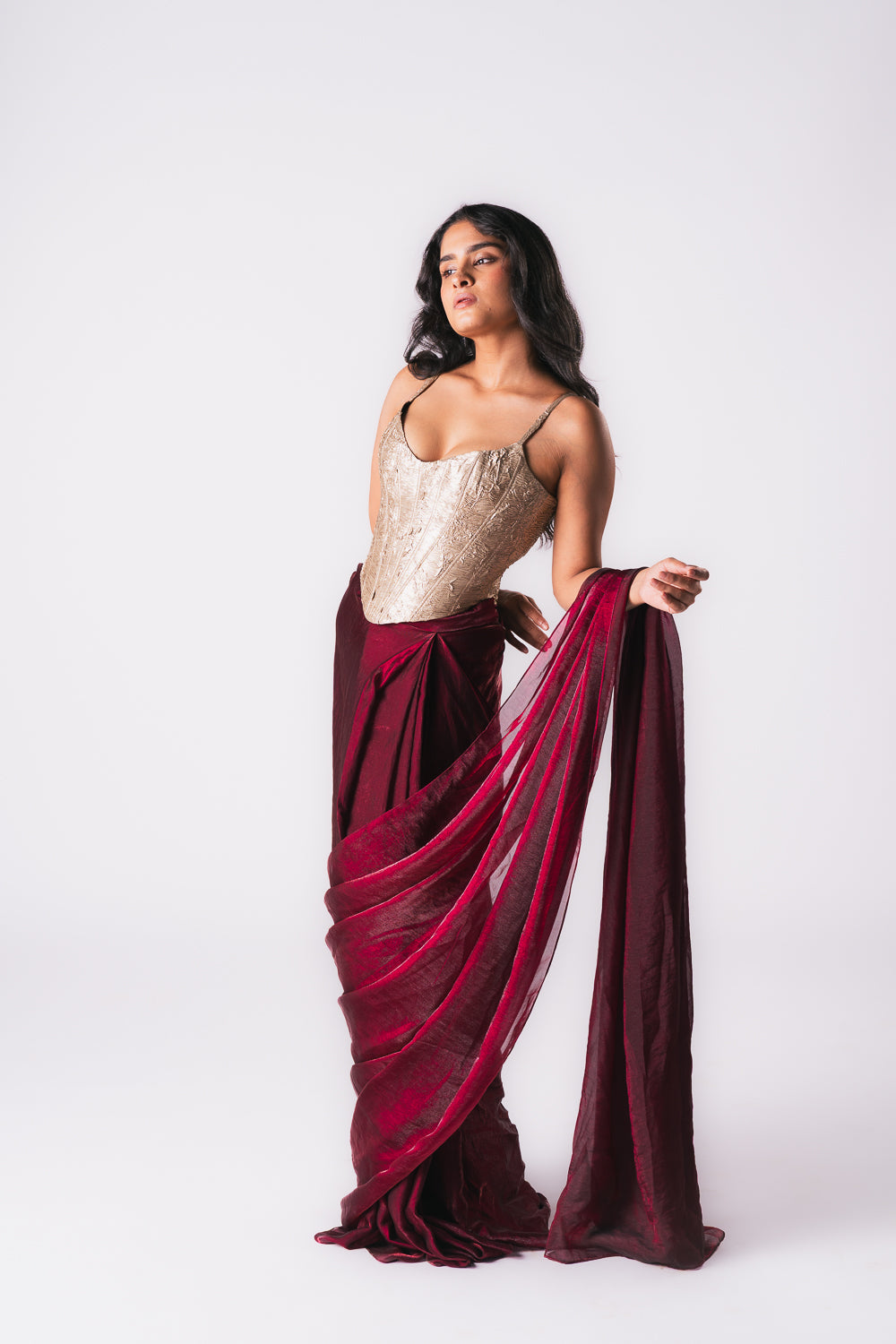 ZAAR CORSET