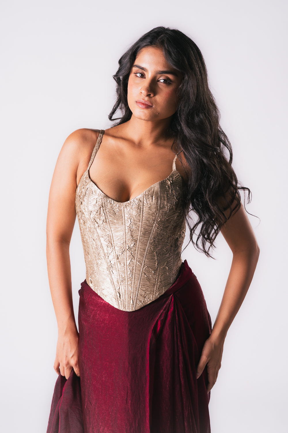 ZAAR CORSET