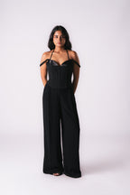 MIDNIGHT SIREN CORSET