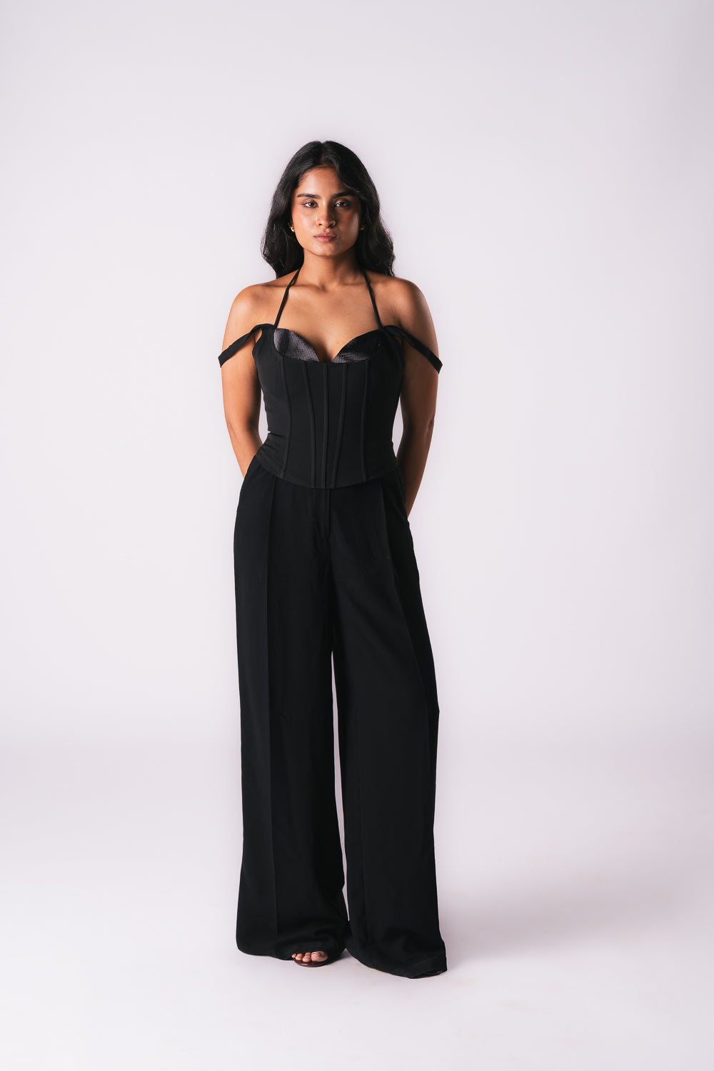 MIDNIGHT SIREN CORSET