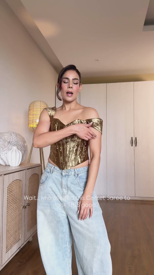 ROOHI IN EIRA SET